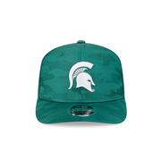 Michigan State New Era 970 Camo Mesh Stretch Snapback Cap